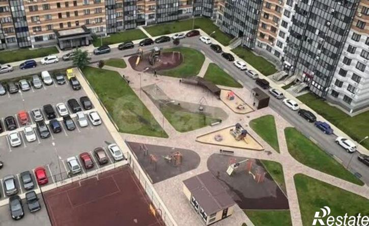 2-комн квартира улица Маршала Одинцова, 25Б/3,  д. 25Б/3