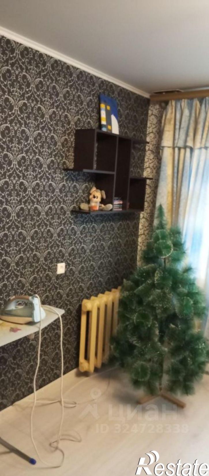 3-комн квартира ул 25 Января, 2,  д. 2