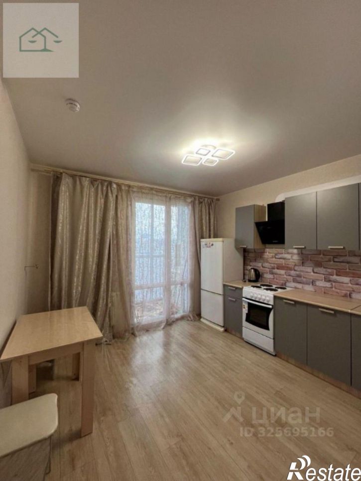 1-комн квартира Жемчужная улица, 6В,  д. 6В