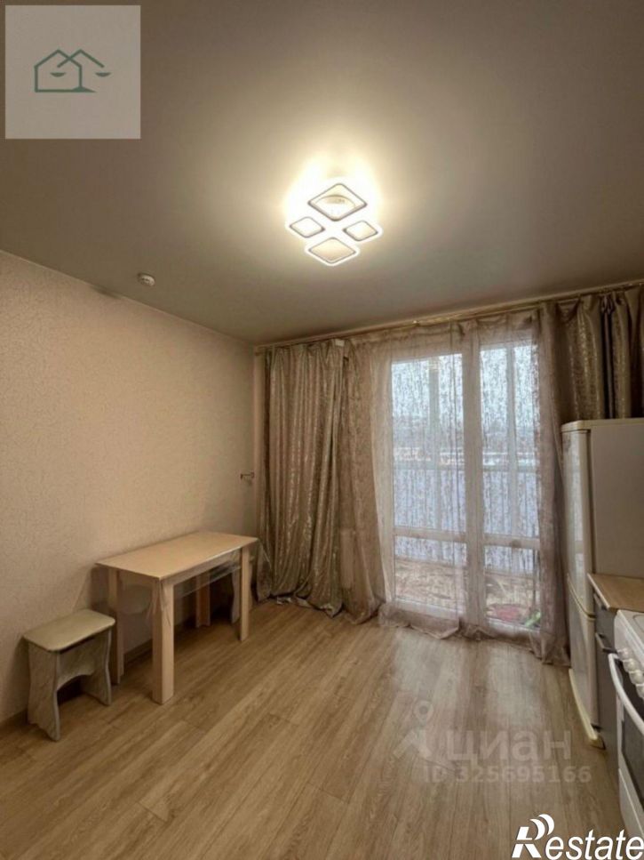 1-комн квартира Жемчужная улица, 6В,  д. 6В