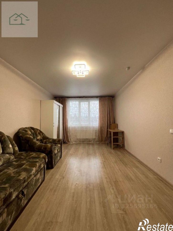 1-комн квартира Жемчужная улица, 6В,  д. 6В