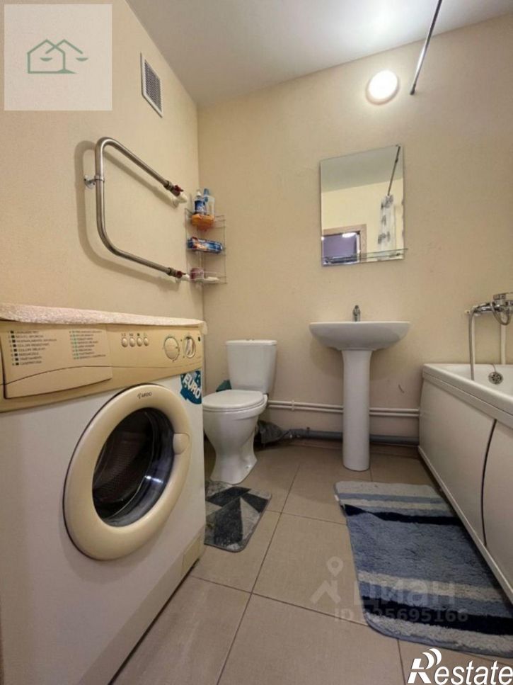1-комн квартира Жемчужная улица, 6В,  д. 6В