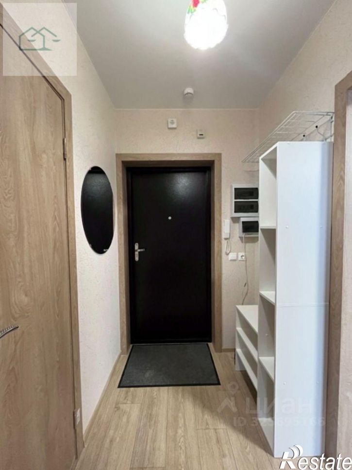 1-комн квартира Жемчужная улица, 6В,  д. 6В