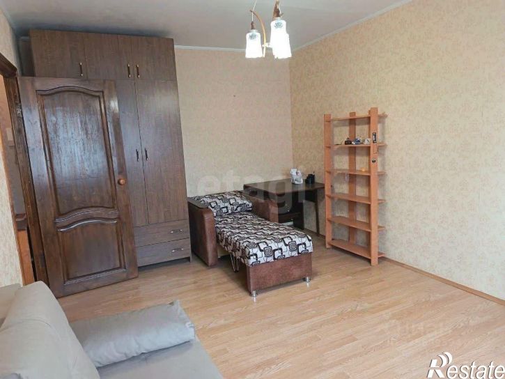 1-комн квартира ул Генерала Лизюкова, 55,  д. 55