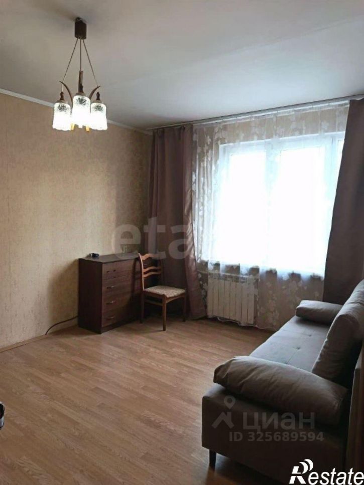 1-комн квартира ул Генерала Лизюкова, 55,  д. 55