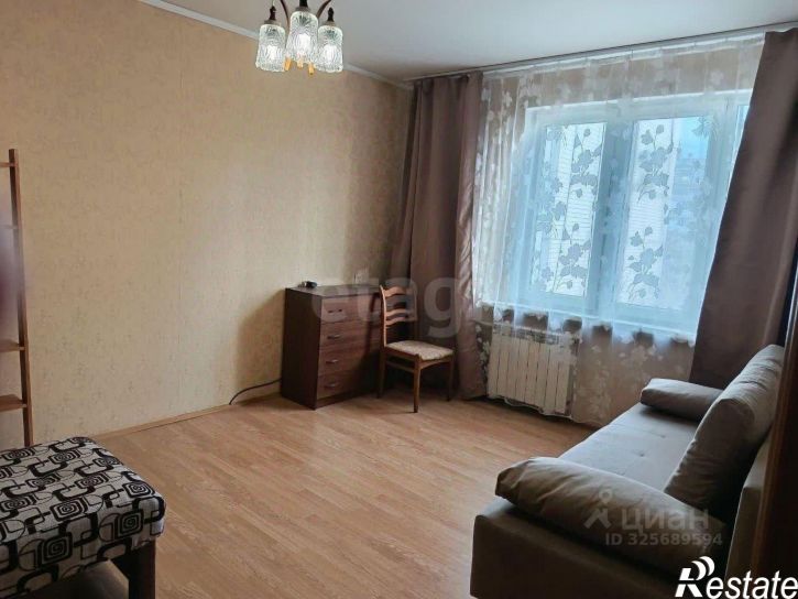 1-комн квартира ул Генерала Лизюкова, 55,  д. 55