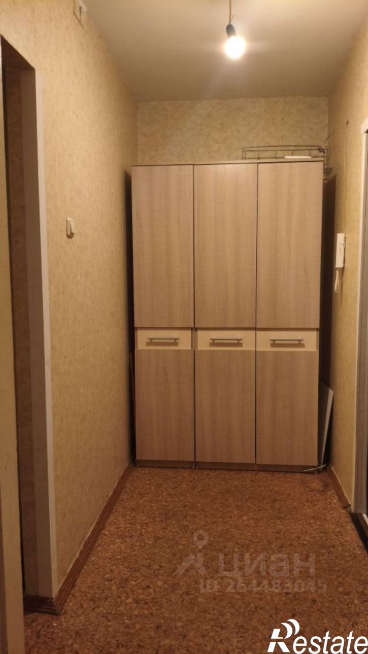 1-комн квартира ул Ростовская, 69,  д. 69