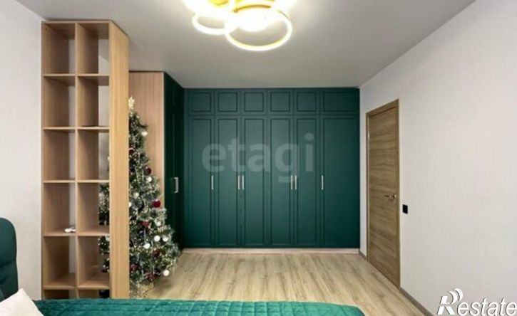 1-комн квартира улица Маршала Одинцова, 25Б/12,  д. 25Б/12