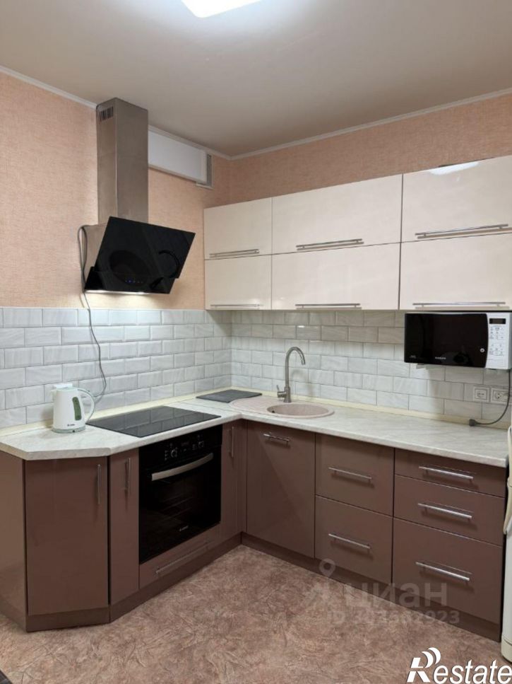 1-комн квартира Московский пр-кт, 126,  д. 126