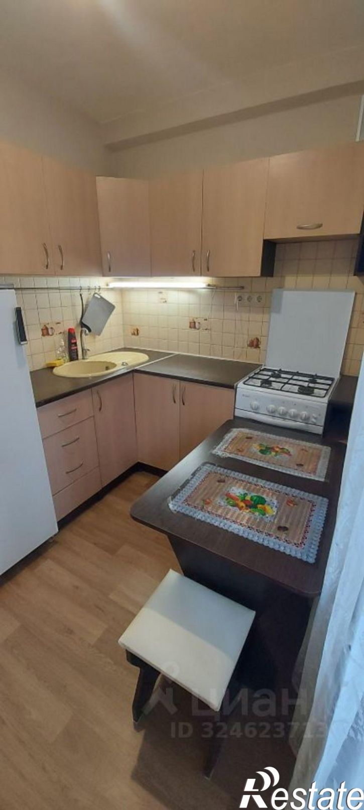 1-комн квартира ул Генерала Лизюкова, 43,  д. 43