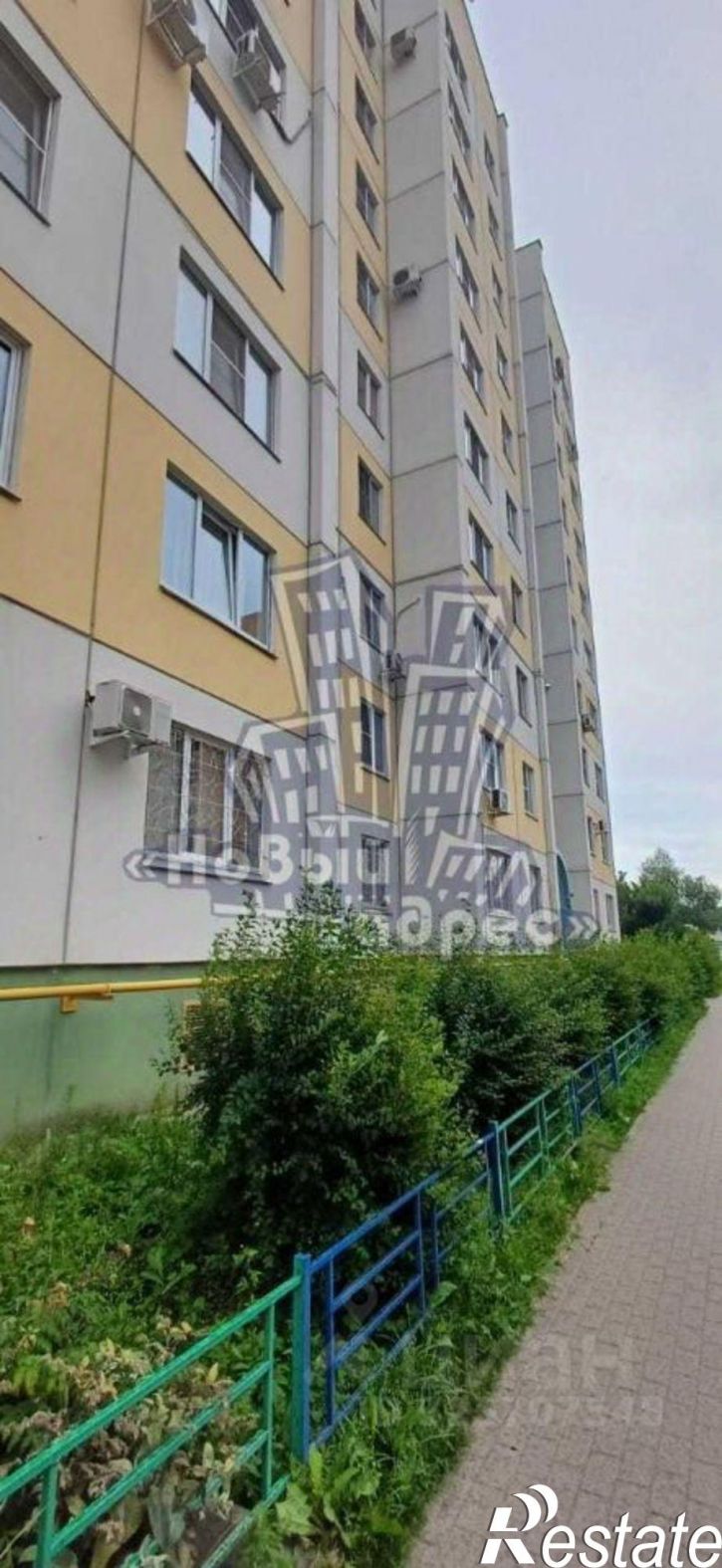 2-комн квартира ул Берег реки Дон, 26/1,  д. 26/1