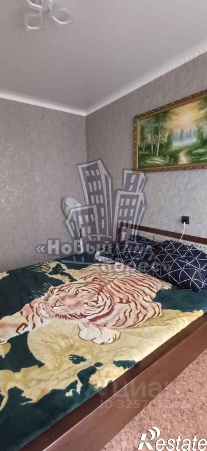 2-комн квартира ул Берег реки Дон, 26/1,  д. 26/1