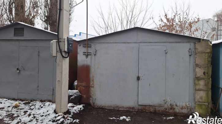 Гараж/парковка ул 3 Интернационала, 7,  д. 7