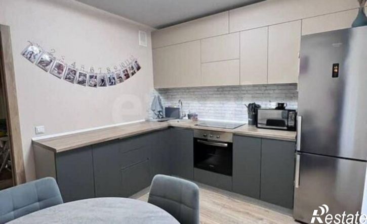 1-комн квартира улица Маршала Одинцова, 25Б/3,  д. 25Б/3