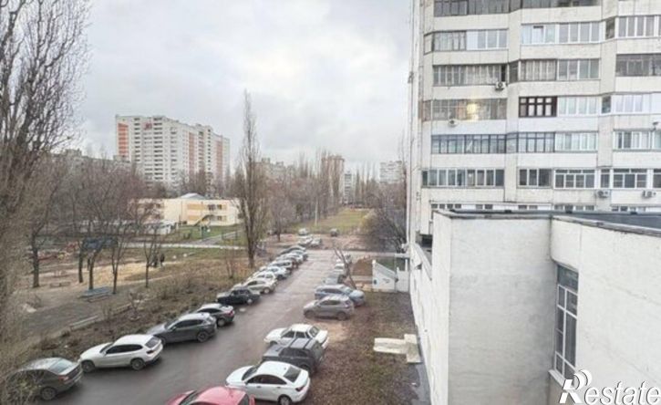 2-комн квартира Московский проспект (дублёр), 93,  д. 93