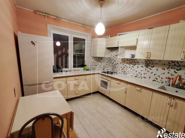 3-комн квартира Ярославская улица, 20,  д. 20