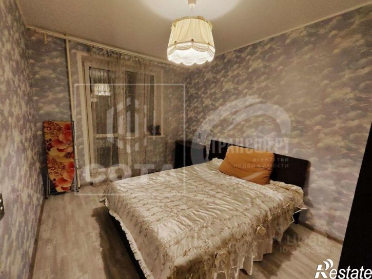 3-комн квартира Ярославская улица, 20,  д. 20