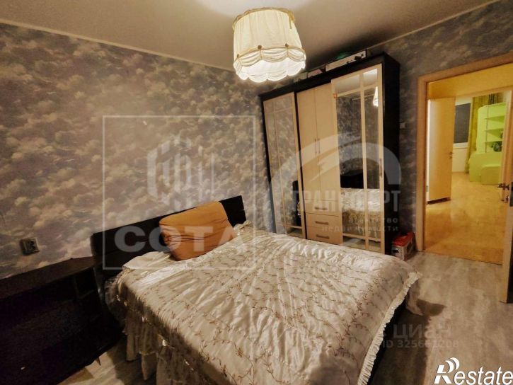 3-комн квартира Ярославская улица, 20,  д. 20
