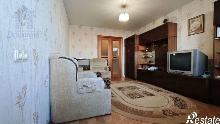 3-комн квартира ул Туполева, 3б,  д. 3б