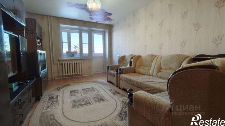 3-комн квартира ул Туполева, 3б,  д. 3б