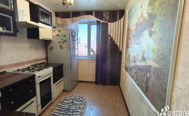 3-комн квартира ул Туполева, 3б,  д. 3б