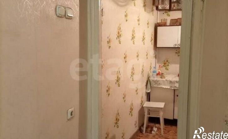 2-комн квартира Волгоградская улица, 1/2,  д. 1/2
