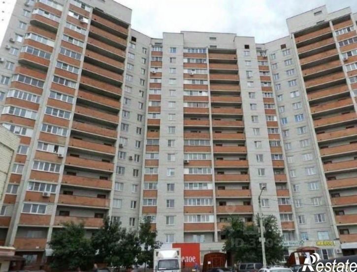 1-комн квартира ул Антонова-Овсеенко, 41,  д. 41