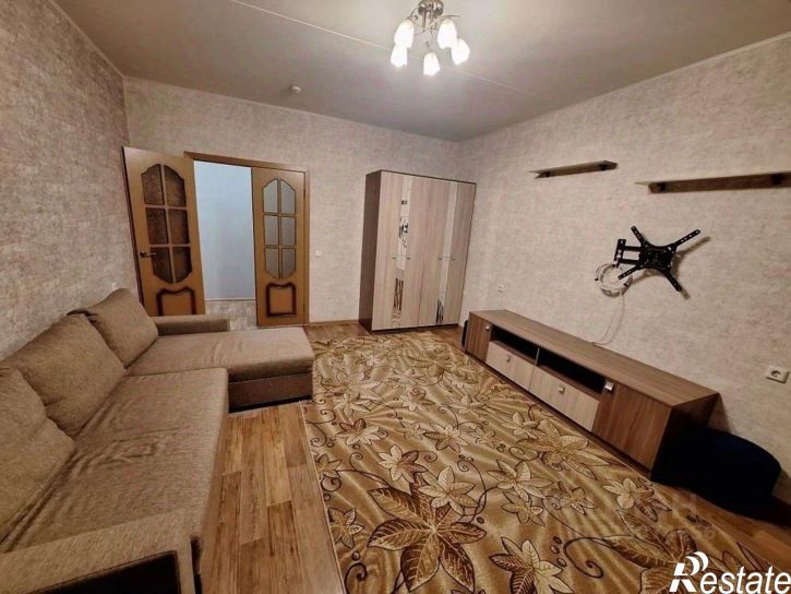 1-комн квартира улица Урывского, 17/3,  д. 17/3