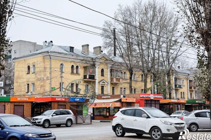 2-комн квартира проспект Труда, 25,  д. 25