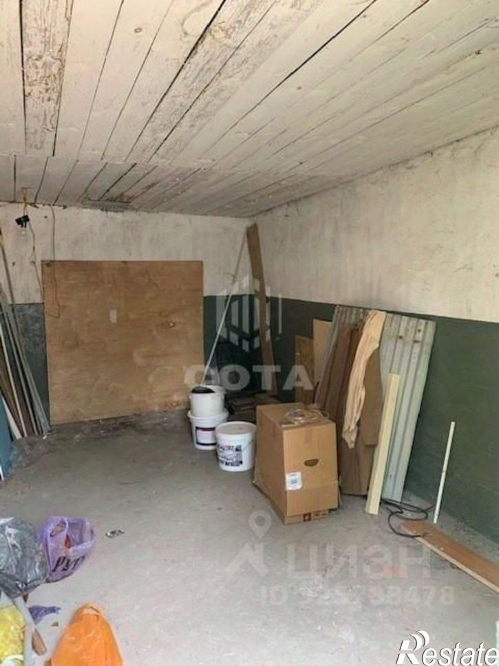 Гараж/парковка Пушкинская улица, 22,  д. 22