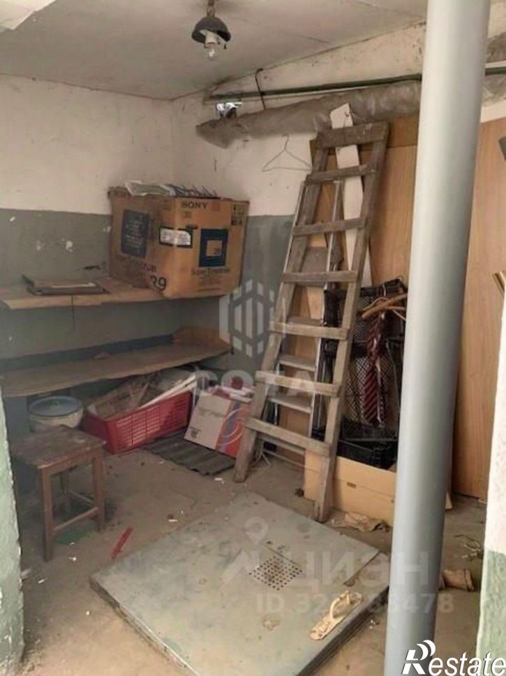 Гараж/парковка Пушкинская улица, 22,  д. 22