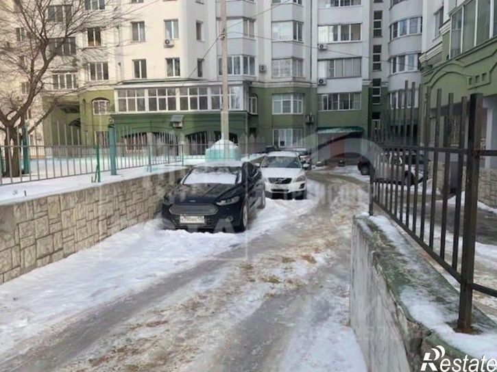 Гараж/парковка Пушкинская улица, 22,  д. 22