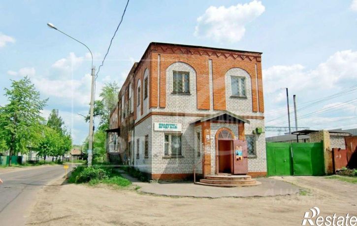 Отдельное здание ул Розы Люксембург, 22,  д. 22