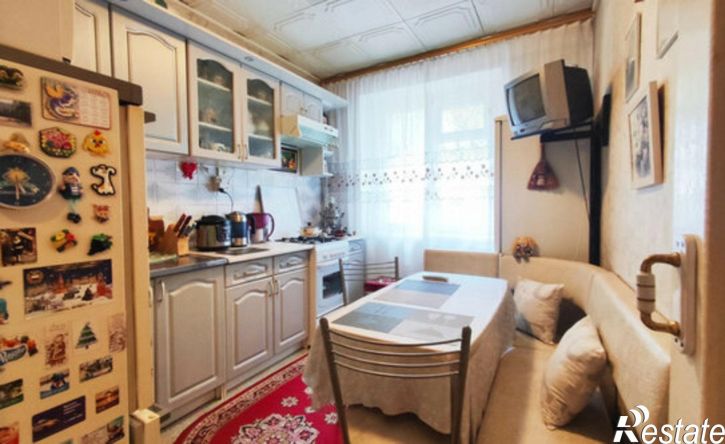 4-комн квартира ул Писарева, 17Б,  д. 17Б