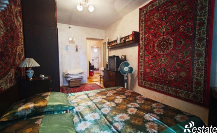 4-комн квартира ул Писарева, 17Б,  д. 17Б