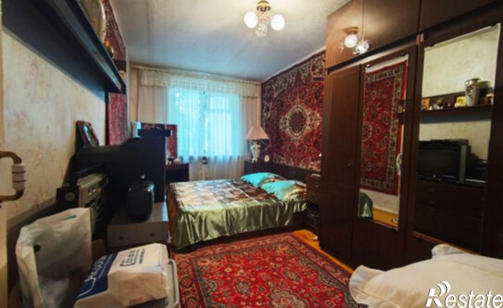 4-комн квартира ул Писарева, 17Б,  д. 17Б