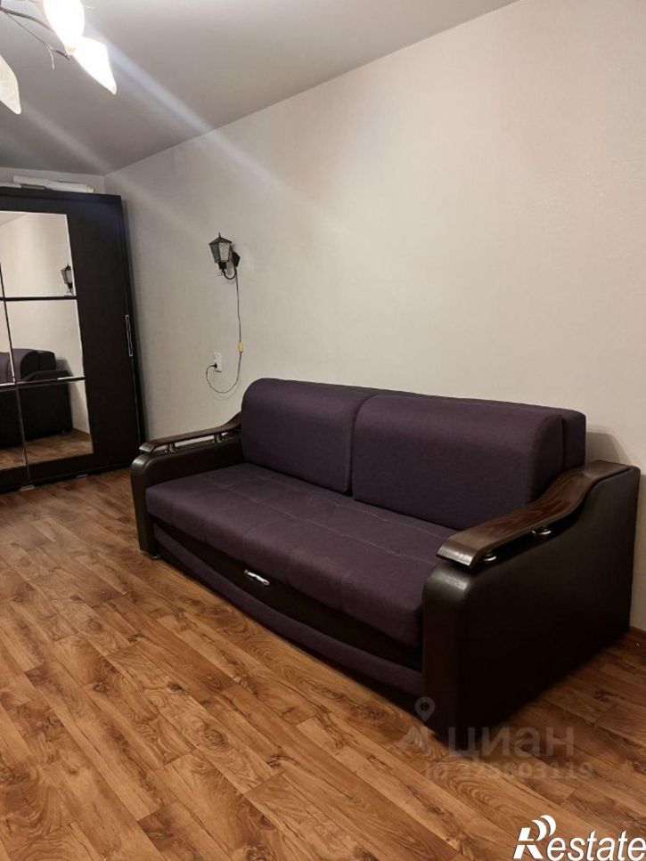 1-комн квартира улица Бакунина, 24,  д. 24