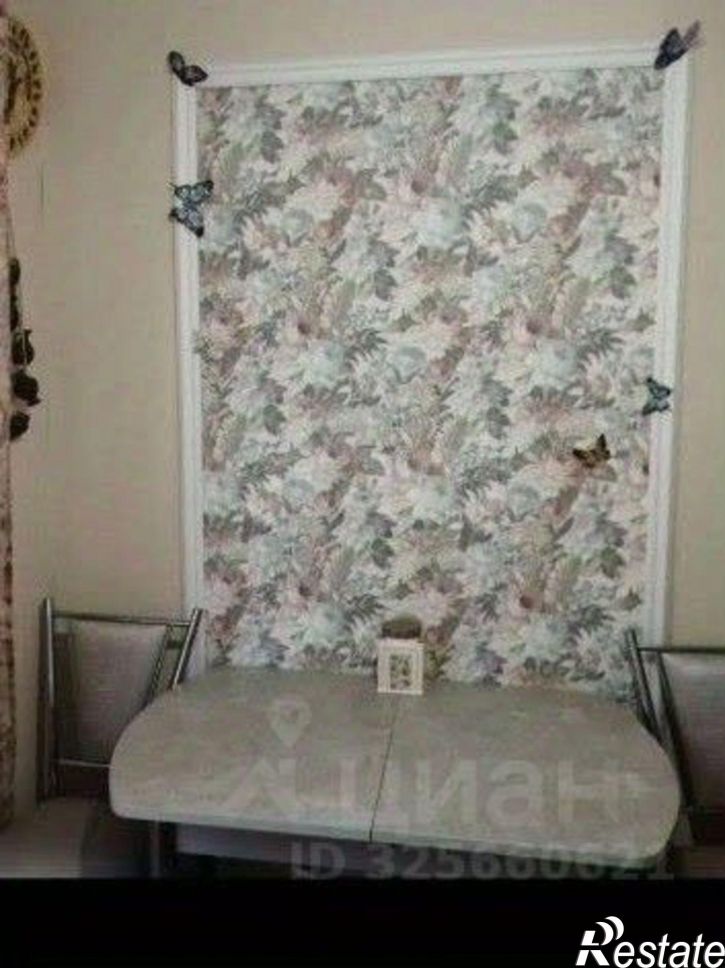 2-комн квартира улица Перевёрткина, 33,  д. 33