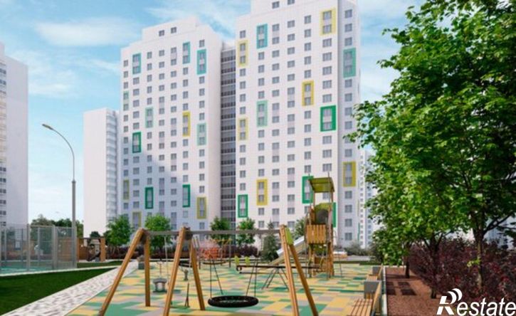 1-комн квартира улица Шидловского, 28,  д. 28