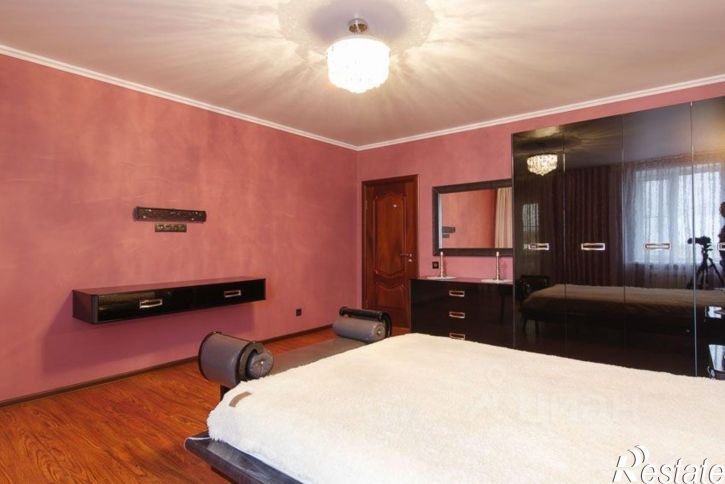3-комн квартира Студенческая улица, 12А,  д. 12А