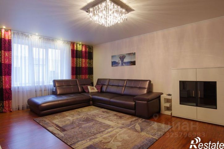 3-комн квартира Студенческая улица, 12А,  д. 12А