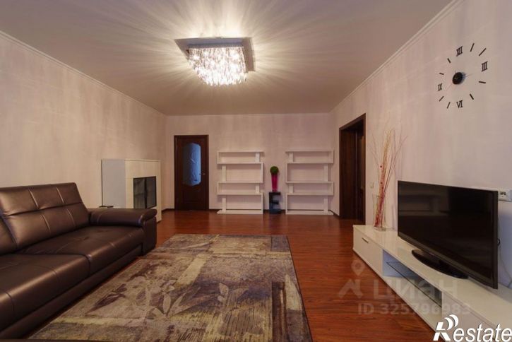 3-комн квартира Студенческая улица, 12А,  д. 12А