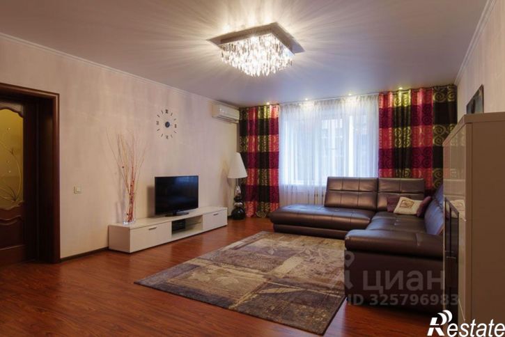 3-комн квартира Студенческая улица, 12А,  д. 12А