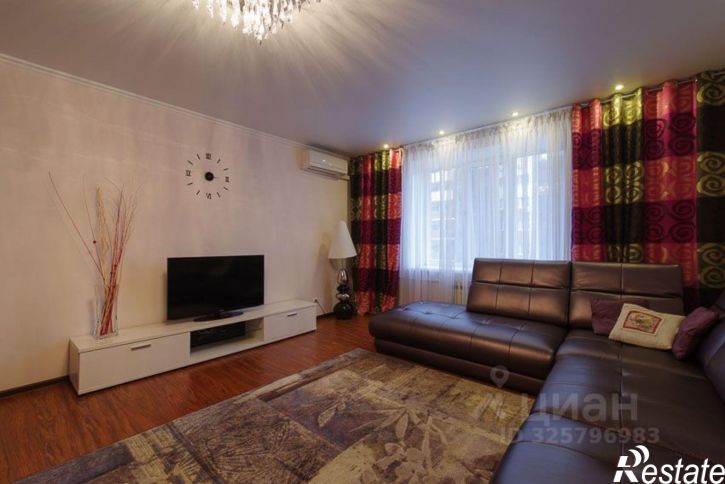 3-комн квартира Студенческая улица, 12А,  д. 12А