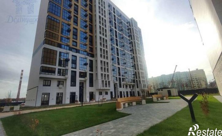 2-комн квартира улица Загоровского, 5/2,  д. 5/2