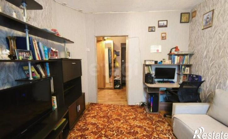 2-комн квартира ул Беляевой, 4,  д. 4