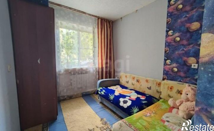 2-комн квартира ул Беляевой, 4,  д. 4