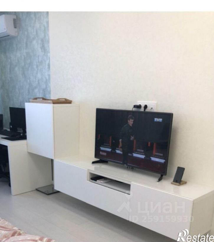 1-комн квартира Краснознамённая улица, 57/3,  д. 57/3