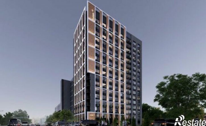 1-комн квартира в новом доме проспект Труда, 113,  д. 113