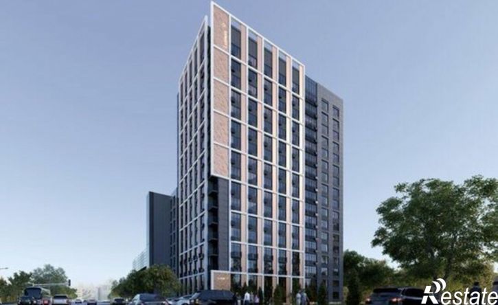 2-комн квартира в новом доме проспект Труда, 113,  д. 113